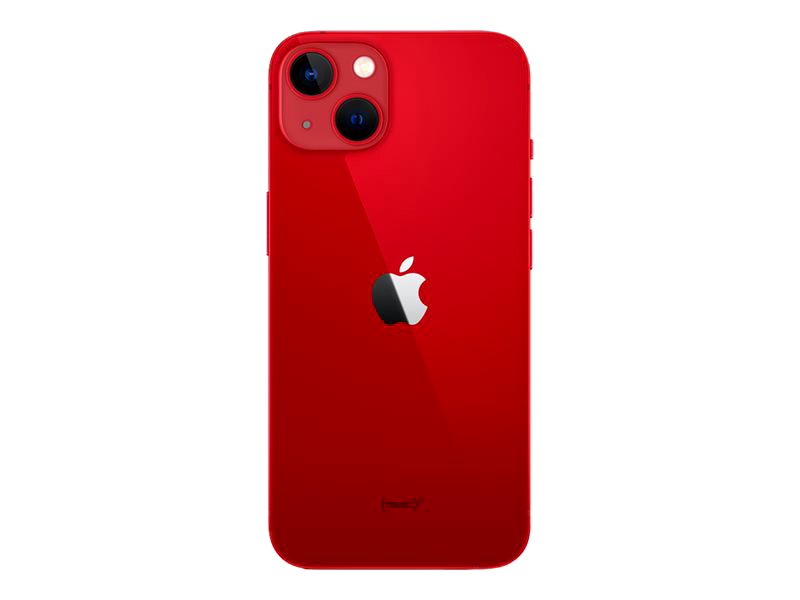 Apple MLQF3HN/A iPhone 13 512 GB storage, 6.1 Inch - Red