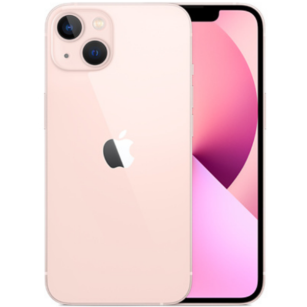 Apple MLK73HN/A iPhone 13 Mini - 256 GB - GSM - 5G smartphone - Pink