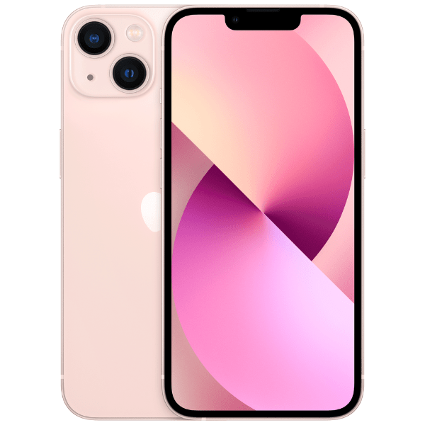 Apple iPhone 13 mini (MLKD3HN/A) Pink, 4GB RAM, 512GB, A15 Bionic Chip, 5.4 Inches, 5g, Nano and eSIM