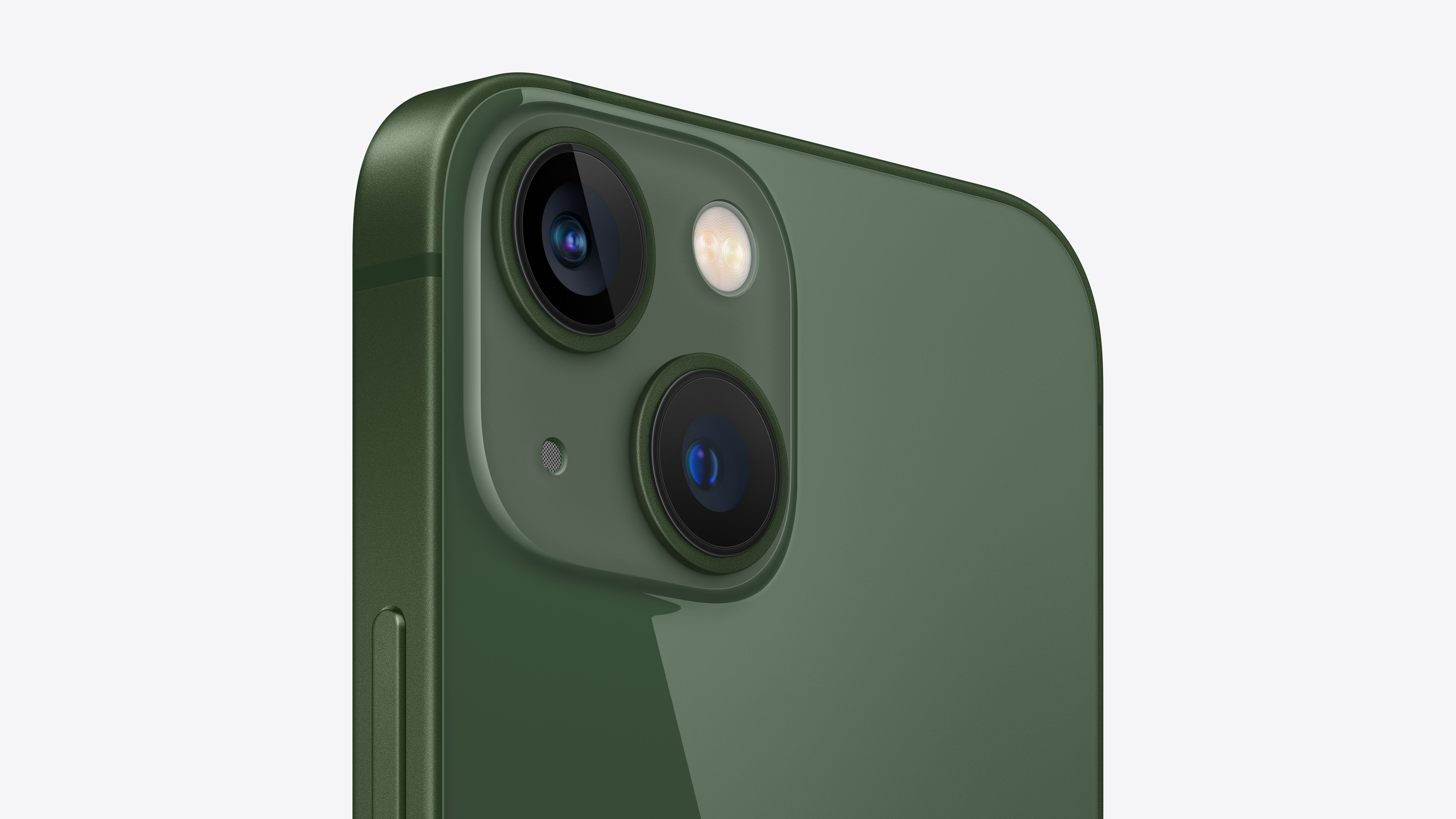 Apple iPhone 13 mini - green - 5G smartphone - 128 GB - GSM