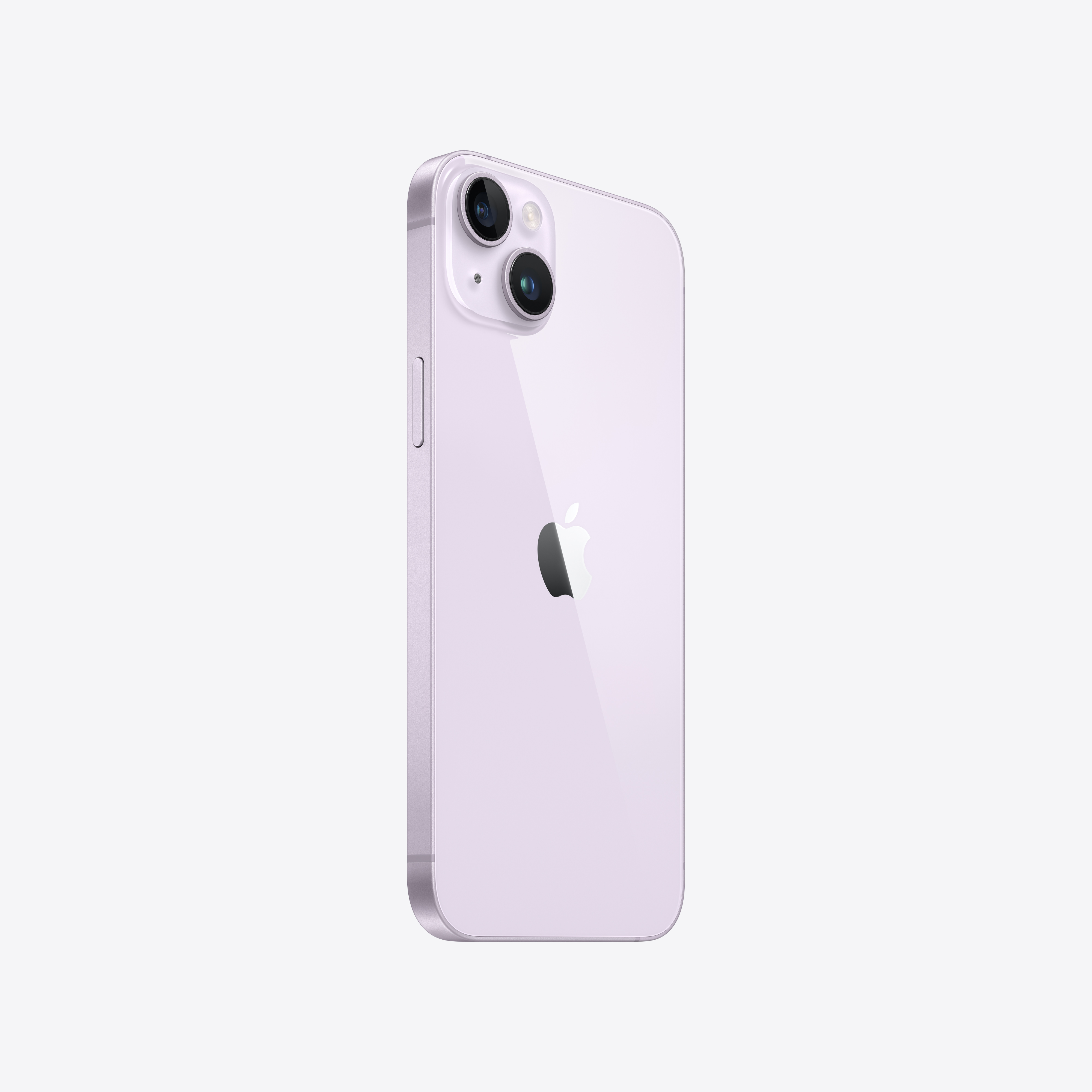 Apple iPhone 14 plus (MQ503HN/A) Purple with 128GB, iOS 16, A15 Bionic chip, 6core CPU with 2 performance, 6.7 inch OLED display