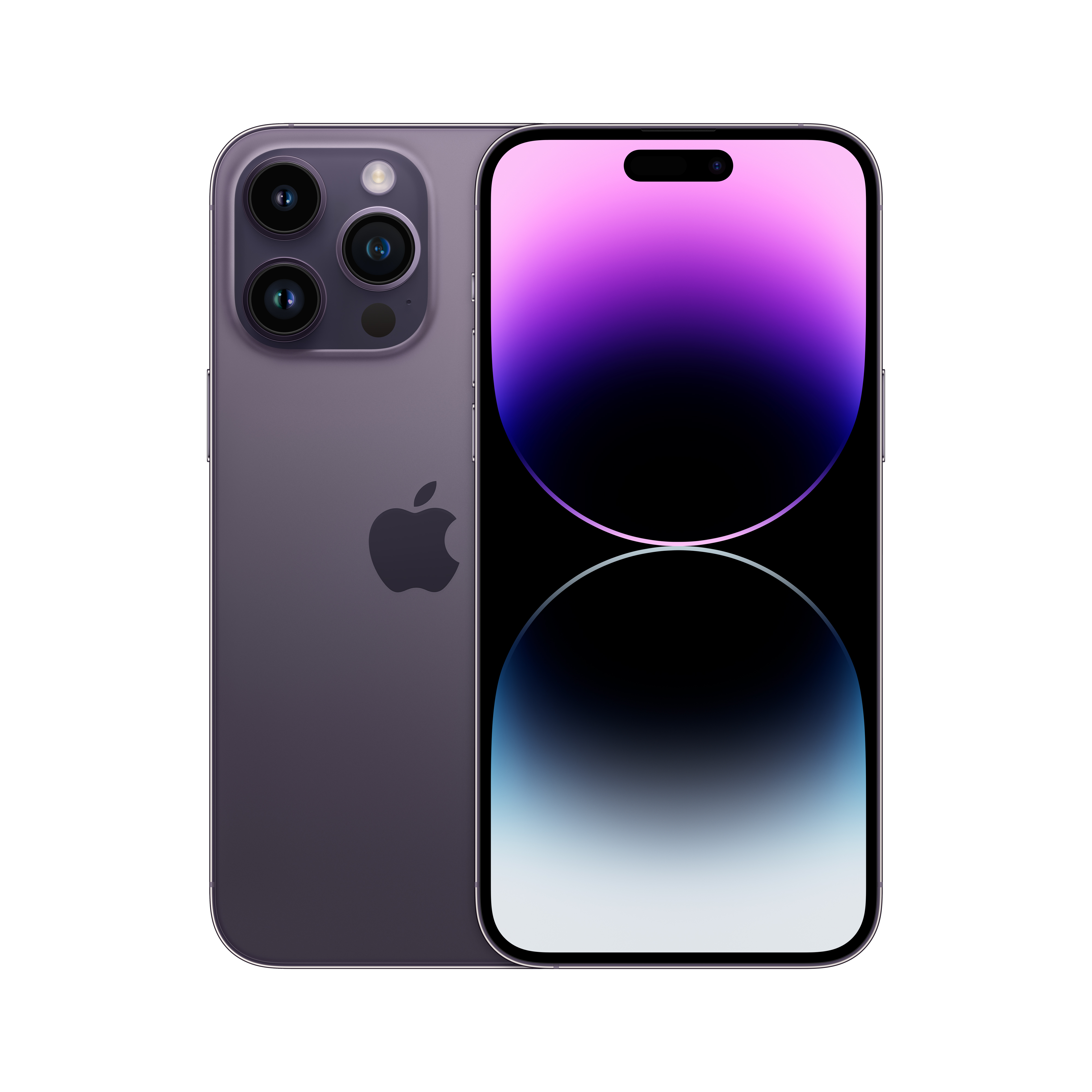 Apple iPhone 14 Pro Max MQ9X3HN/A Deep Purple 256GB
