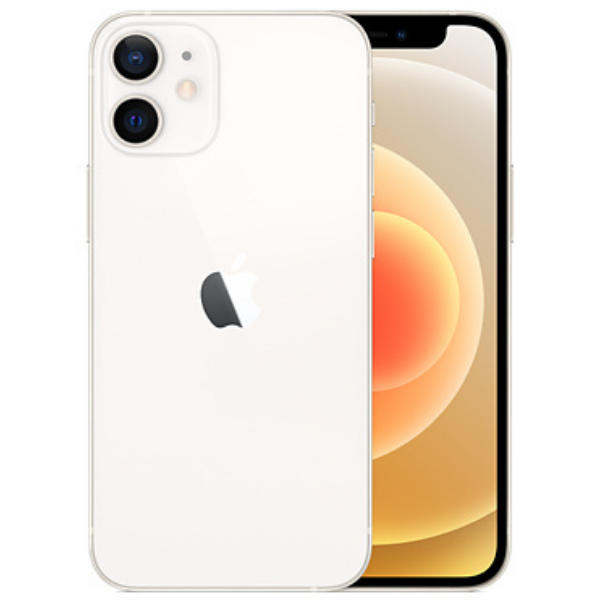 Apple iPhone 12 (MGJC3HN/A) White, 128GB, 5g