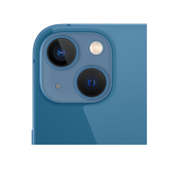 Apple iPhone 13 (MLQA3HN/A) Blue, 4GB RAM, 256GB, A15 Bionic chip, 6.1 ...