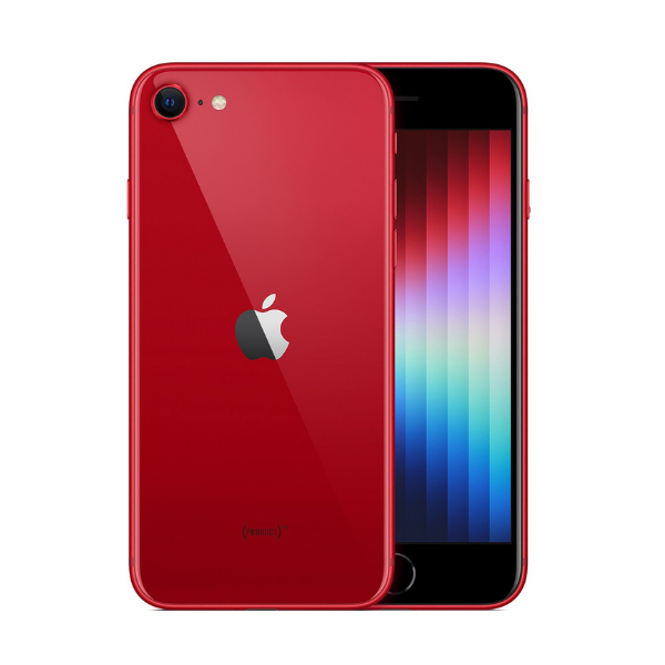 Apple iPhone SE 64 GB 4.7 Inches Red MMXH3HN/A