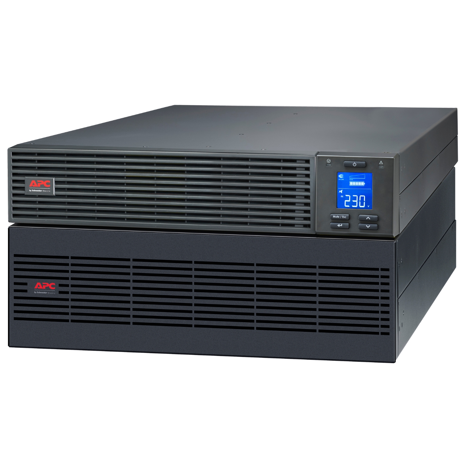 APC Easy UPS On-Line SRV 10000VA RT 230V India - (Extended Runtime Battery Pack)