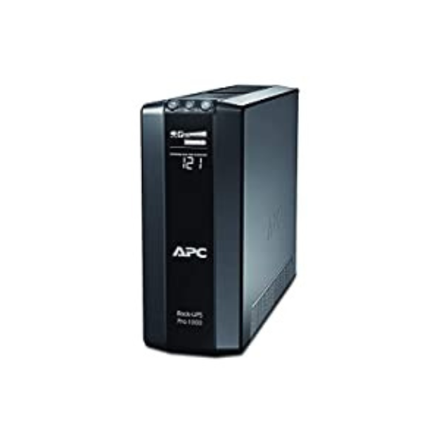 APC Back-UPS Pro 1000 - UPS - 600 Watt - 1000 VA