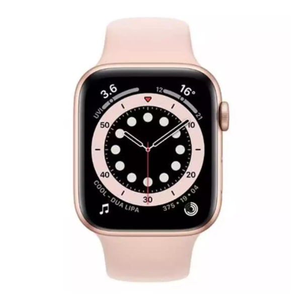 Apple watch s3 gold pink best sale