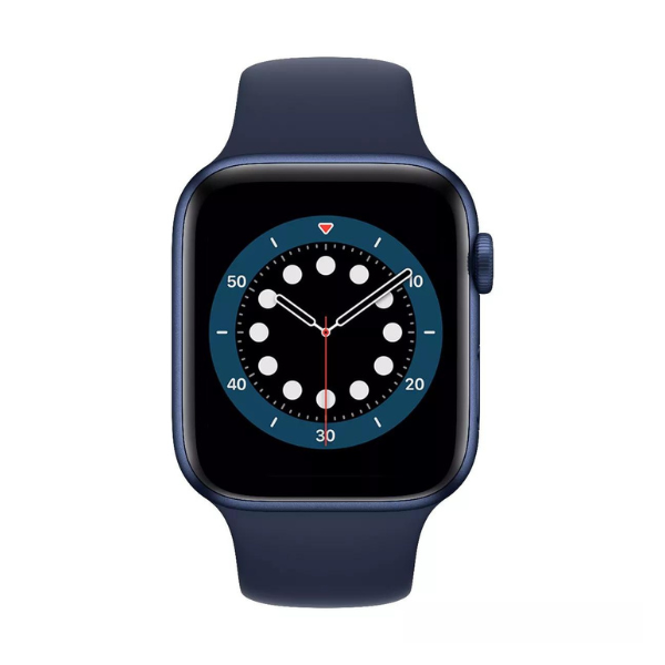 Apple Series 6 Black Smart Watch selling