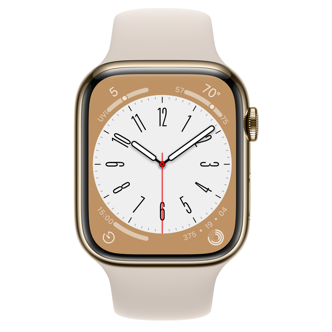 Apple watch serie online 3 dorado