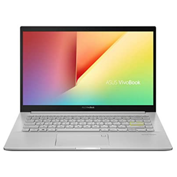 ASUS VivoBook Ultra K14 Thin and Light Notebook - K413EA-EB311WS 11th Gen Intel Core i3 8 GB RAM 512 GB SSD 14" Windows 11 Transparent Silver