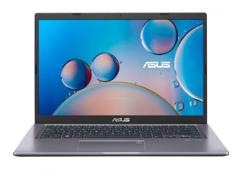 ASUS Vivobook 14 Laptop (X415MA-BV102WS) (Slate Grey) 14in HD, 5GB RAM,256GB SSD,Intel UHD Graphics,Windows 11