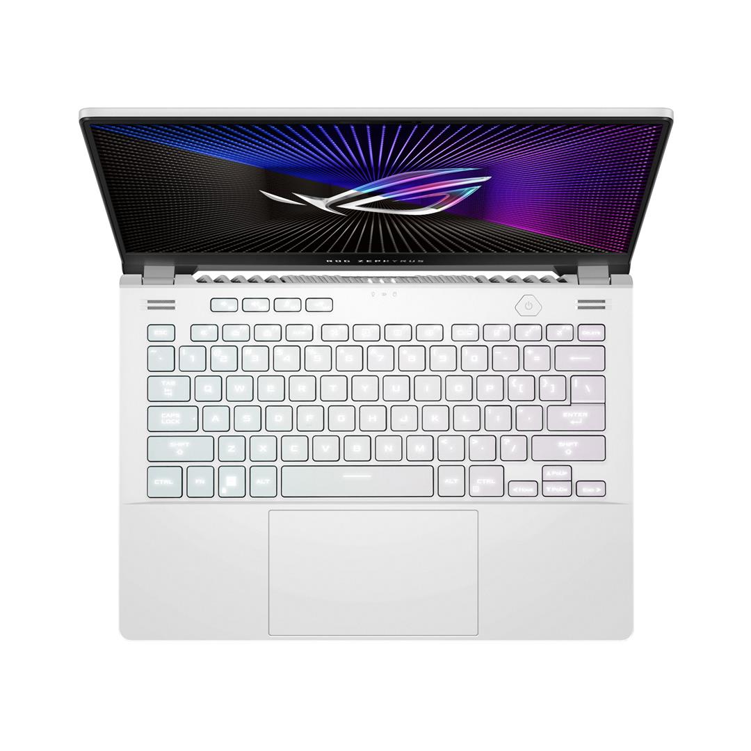 Asus ROG Zephyrus G14 (GA402RJ-L8181WS) White, Anime Matrix Gaming 
