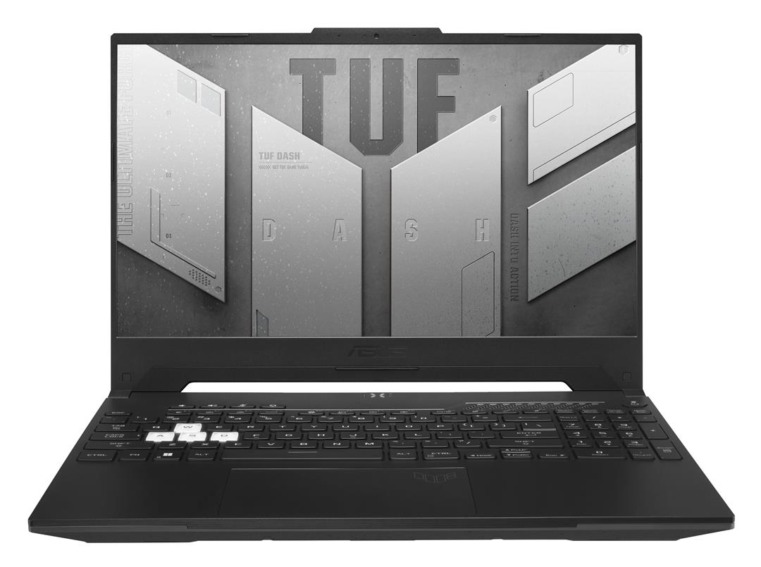 ASUS TUF Gaming A15 (FA506ICB-HN075W) Black Gaming Laptop