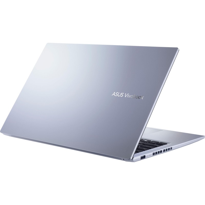 ASUS top Laptop in Silver