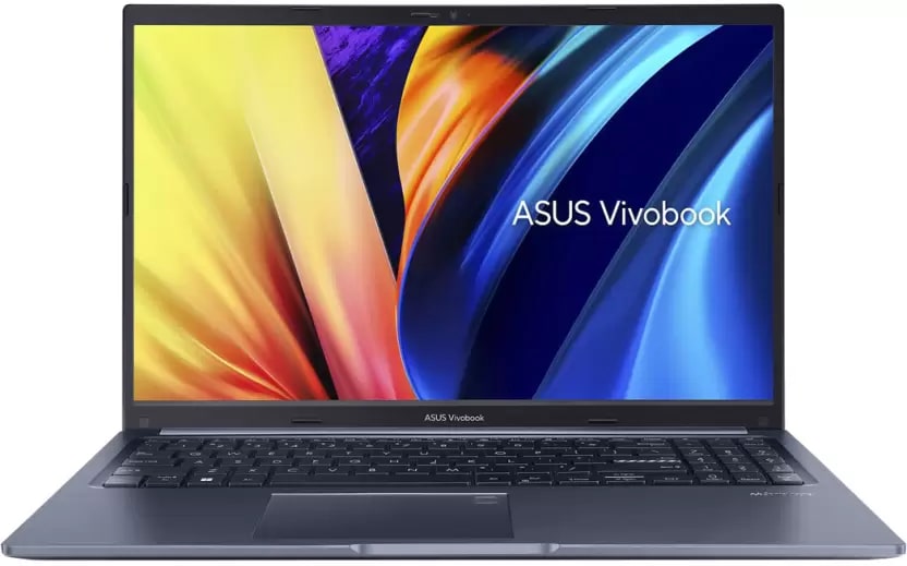 ASUS Vivobook 15 (X1502ZA-EJ953WS) Icelight Silver Laptop, Intel Core i3-1215U, 8GB DDR4, 512GB PCIe 3.0 SSD, 15.6-inch , FHD (1920 x 1080) 16:9, FingerPrint , Windows 11 Home with MS Office