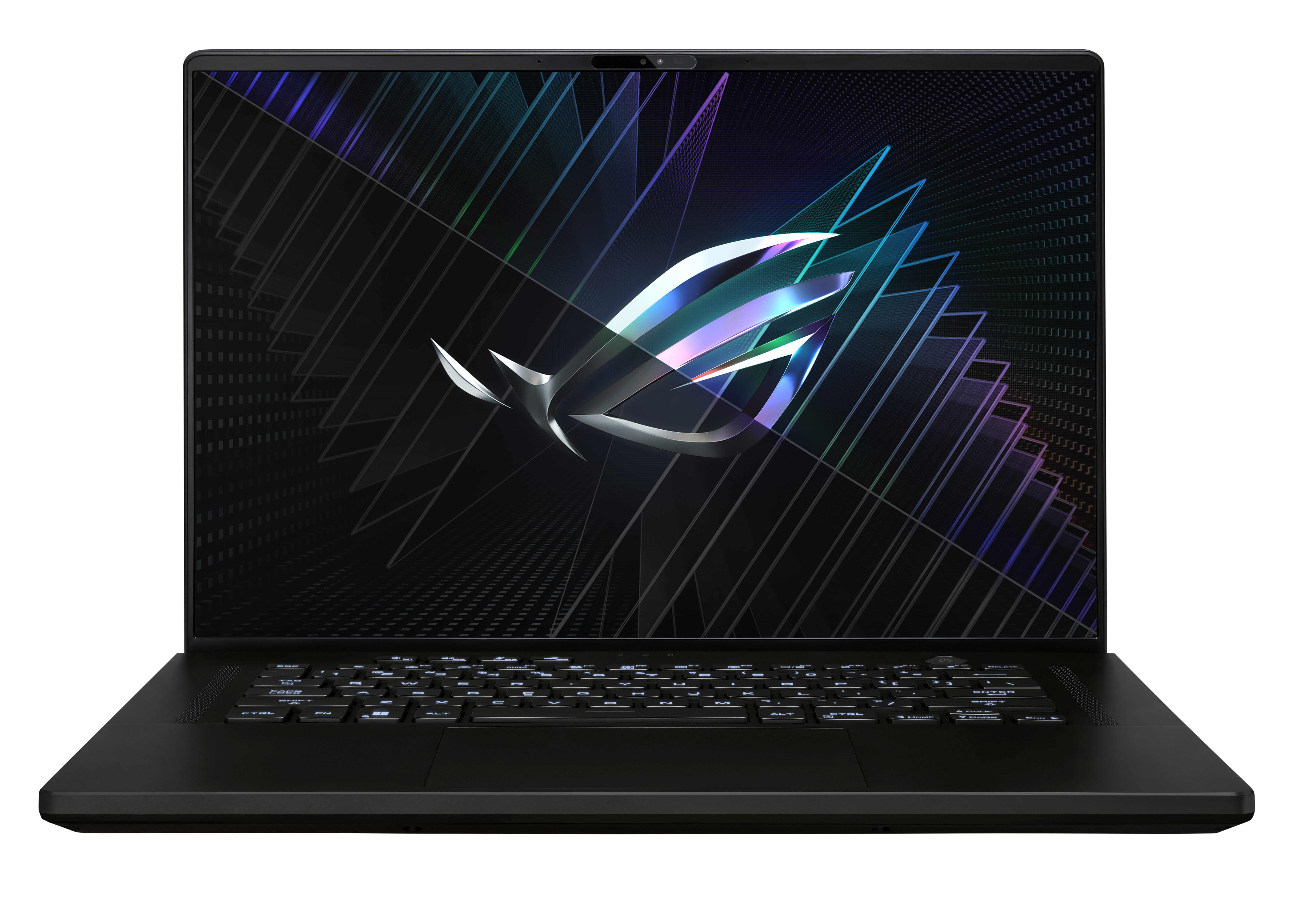 ASUS GU604VZ-NM050WS ROG Zephyrus M16 Black Gaming Laptop, Intel Core i9-13900H, 32GB DDR5, 1TB SSD, 16.0 Mini LED, RTX4080 12GB Graphics, Backlit KB- 1 zone RGB, 90Whr,Windows 11 with office H&S 2021 with McAfee 1 year