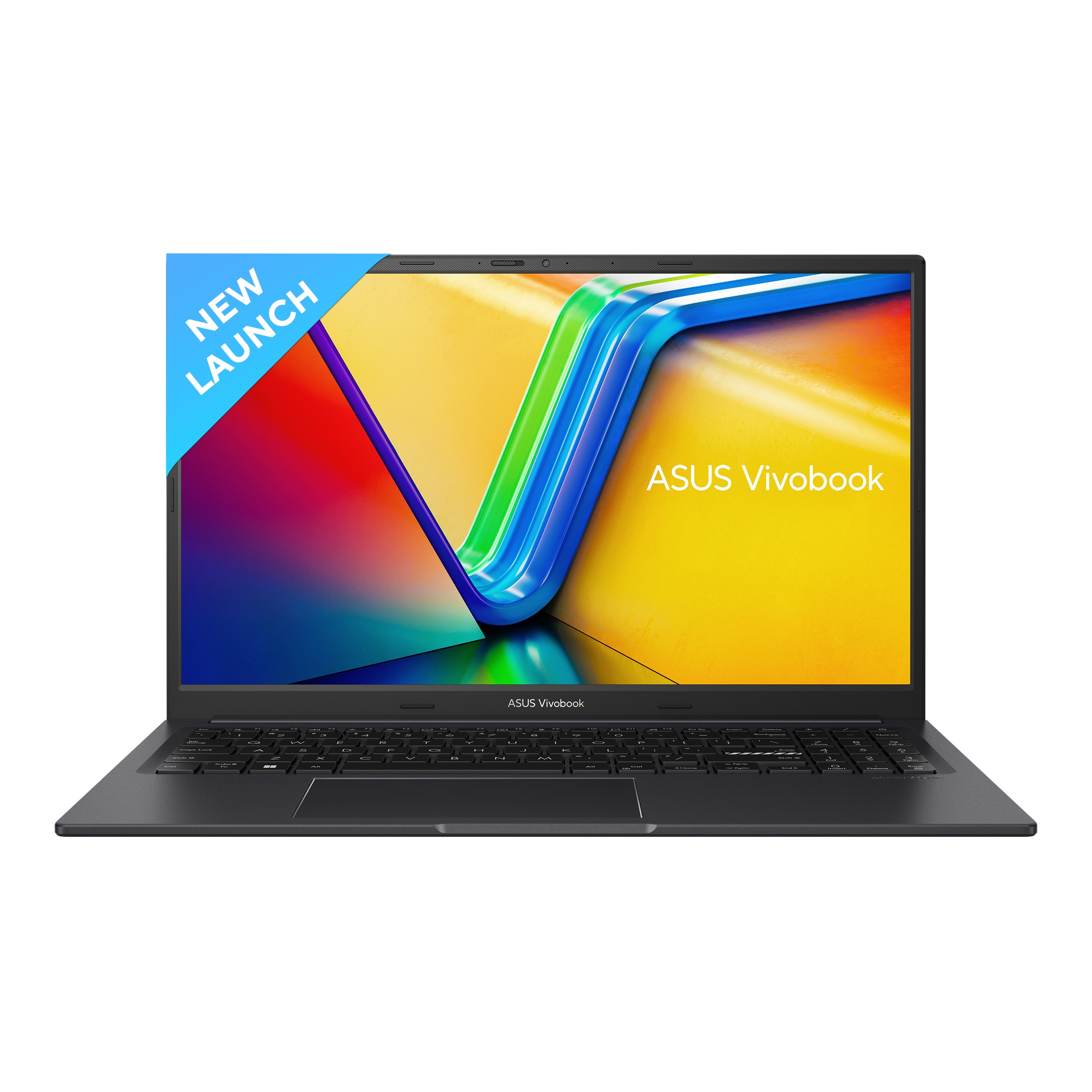ASUS Vivobook 15 OLED K3504VAB-NJ541WS, Indie Black Notebook, Intel Core i5-1335U, 16GB (8*2) DDR4, 512GB SSD, 15.6-inch FHD, Windows 11 Home, MS Office