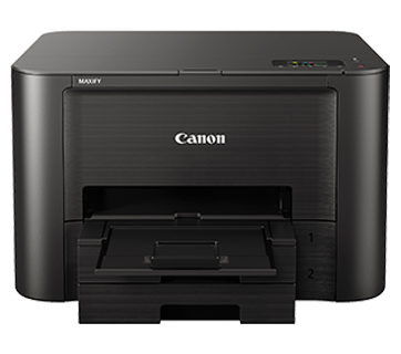 Canon 0972C018AB Maxify iB4170 Color Inkjet Wireless Printer - Black