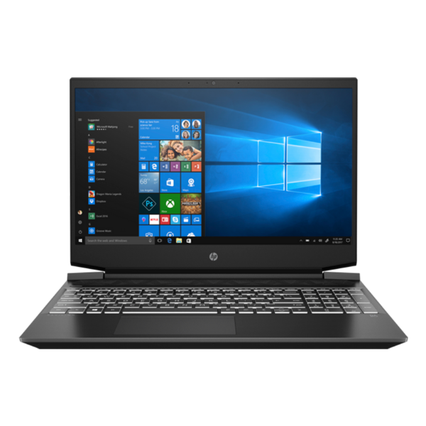 HP Pavilion Gaming Notebook - 15-EC1025AX AMD Ryzen 5 8 GB RAM 512 GB SSD  15.6