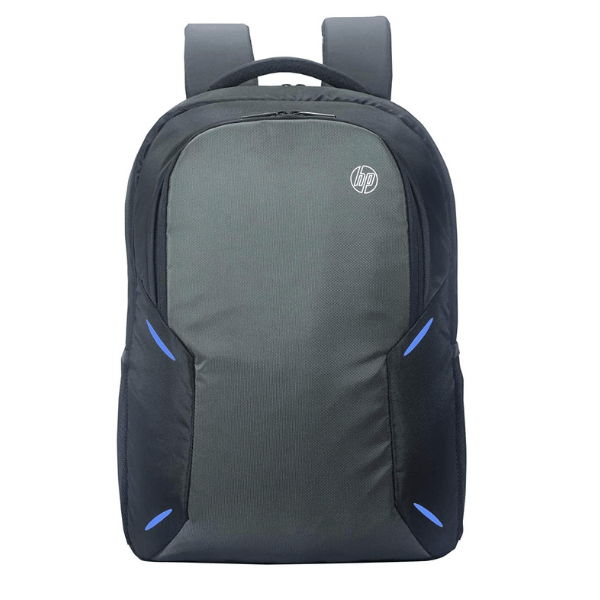 HP X Entry Backpack for Upto 15.6 Inch (39.6 cm) Laptop/Chromebook/Mac (Black) 1D0M5PA
