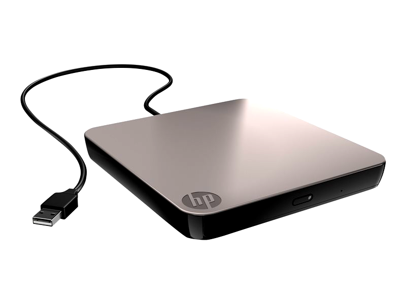 HP A2U57AA Mobile USB 2.0 DVDRW Drive