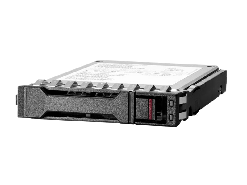 HPE (P53561-B21) - hard drive - Mission Critical - 600 GB - SAS 12Gb/s