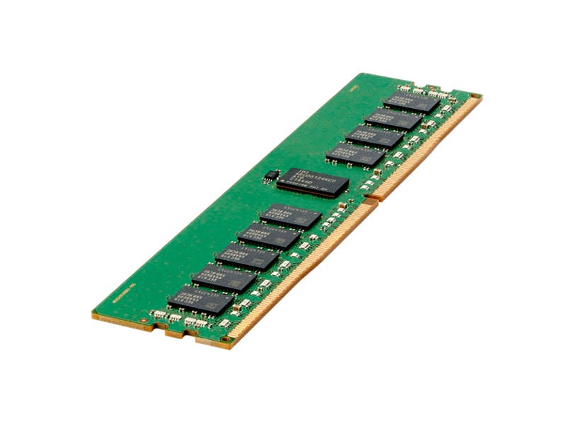 HPE P06035-B21, 64GB (1x64GB) Dual Rank x4 DDR4-3200 CAS-22-22-22 Registered Smart Memory Kit