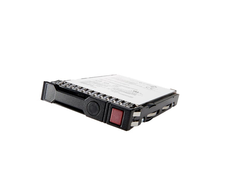 HPE (P18422-B21) Read Intensive - SSD - 480 GB - SATA 6Gb/s