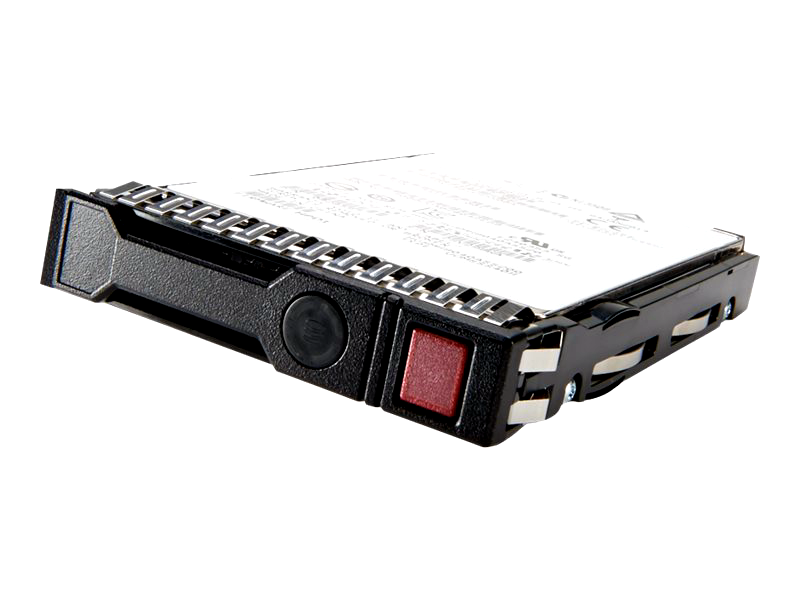 HPE (P18426-B21) 1.92TB SATA 6G Read Intensive SFF SC Multi Vendor SSD