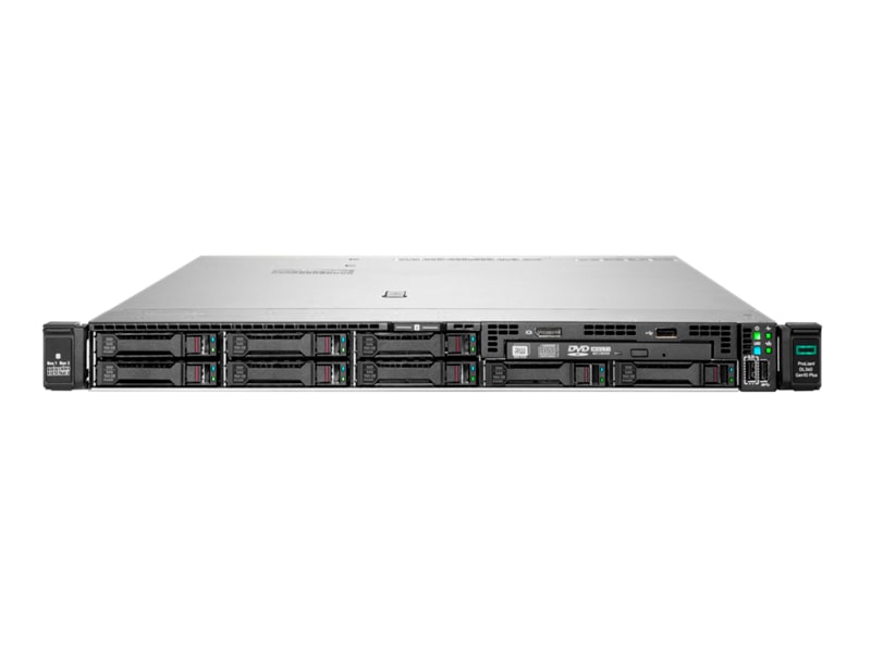 HPE (P55239-B21) ProLiant DL360 Gen10 Plus Network Choice - rack-mountable - Xeon Silver 4309Y 2.8 GHz - 32 GB - no HDD