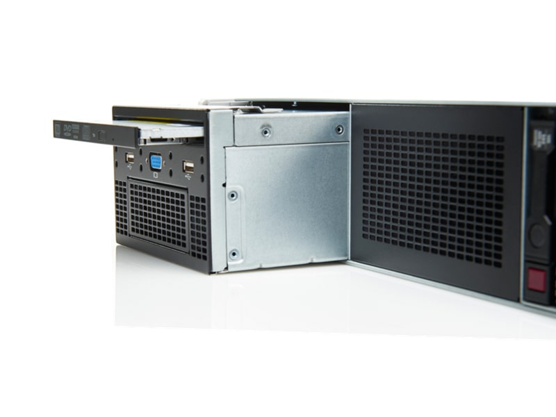 HPE (P14609-B21) Universal Media Bay Kit - storage drive cage