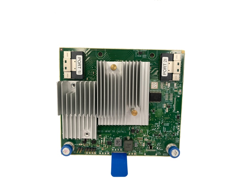 HPE P26279-B21 Broadcom MegaRAID MR416i-a - storage controller (RAID) - SATA 6Gb/s / SAS 12Gb/s / PCIe 4.0 (NVMe) - PCIe 4.0 x8