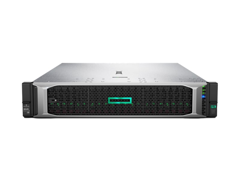 HPE P24846-B21 ProLiant DL380 Gen10 6226R 1P 32GB-R S100i NC 8SFF 800W PS Server