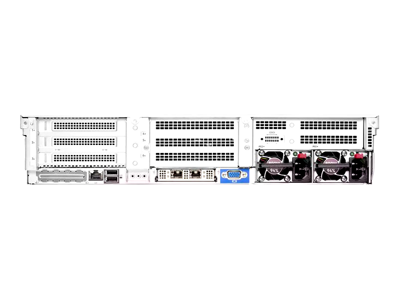 HPE ProLiant (P38411-B21) DL385 Gen10 Plus V2 - rack-mountable