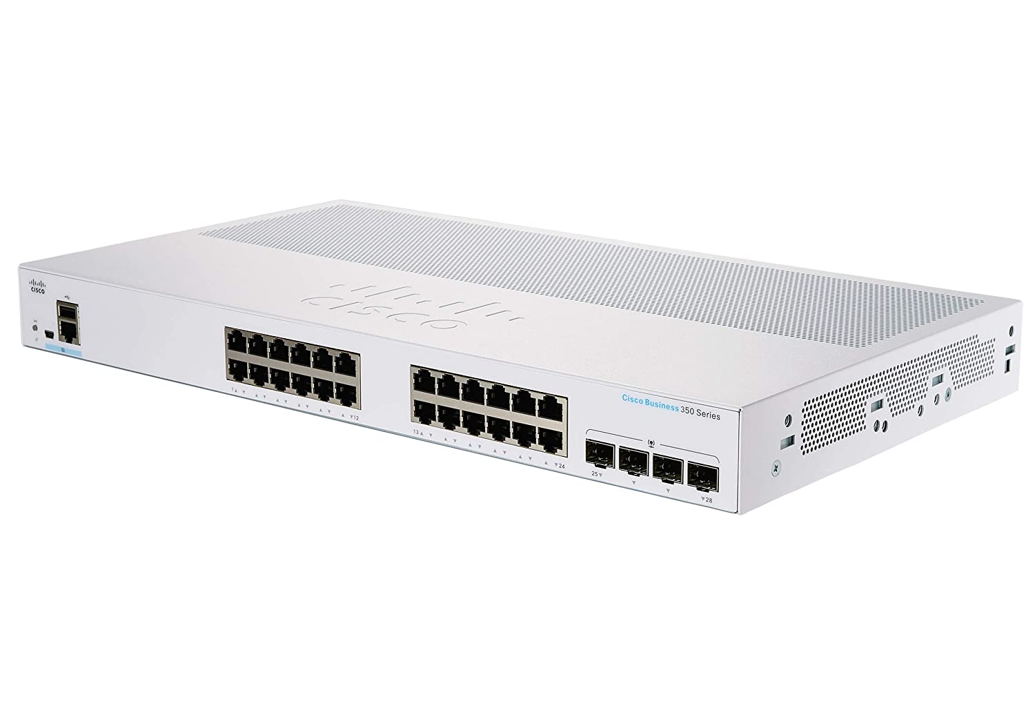 Cisco CBS350-24T-4G-IN Ethernet Switch