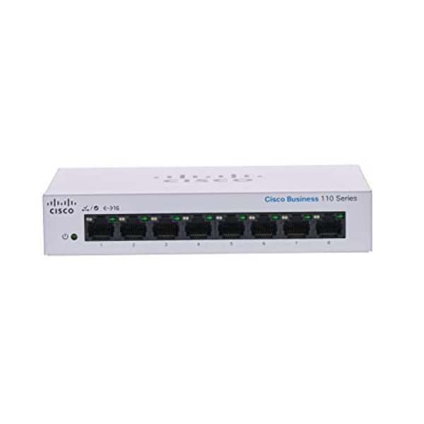 Cisco CB350-48T-4G-IN Managed Switch - 52 ports - Managed - Rack-mountable