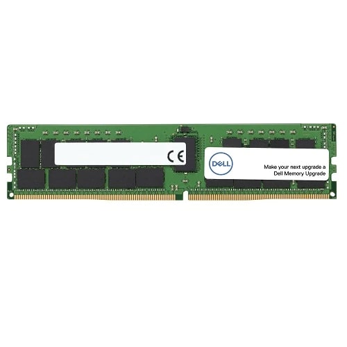 Dell Memory Upgrade - 32GB - 2RX8 DDR4 RDIMM 3200MHz 16Gb BASE (Not Compatible with Skylake CPU)