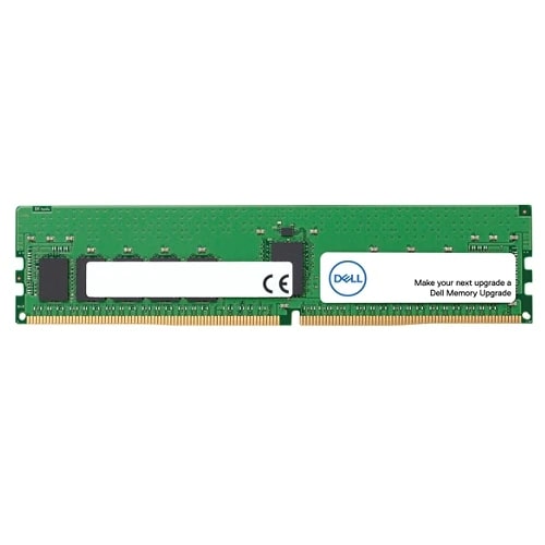 Dell Memory Upgrade - 16GB - 2Rx8 DDR4 RDIMM 3200MHz ECC
