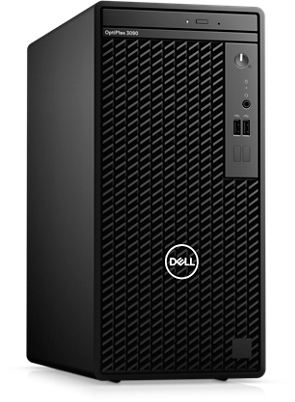 Dell Optiplex 3090 10th Generation Intel Core i3-10105 Dell Optiplex 3090 10th Generation Intel Core i3-10105