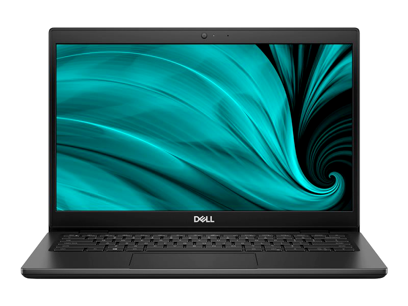 Dell Latitude 3420 Black Laptop, 11th Generation Intel Core i5-1135G7, 16 GB RAM, 512 GB SSD, 15.6" FHD, Intel Iris Xe Graphics, Windows 10