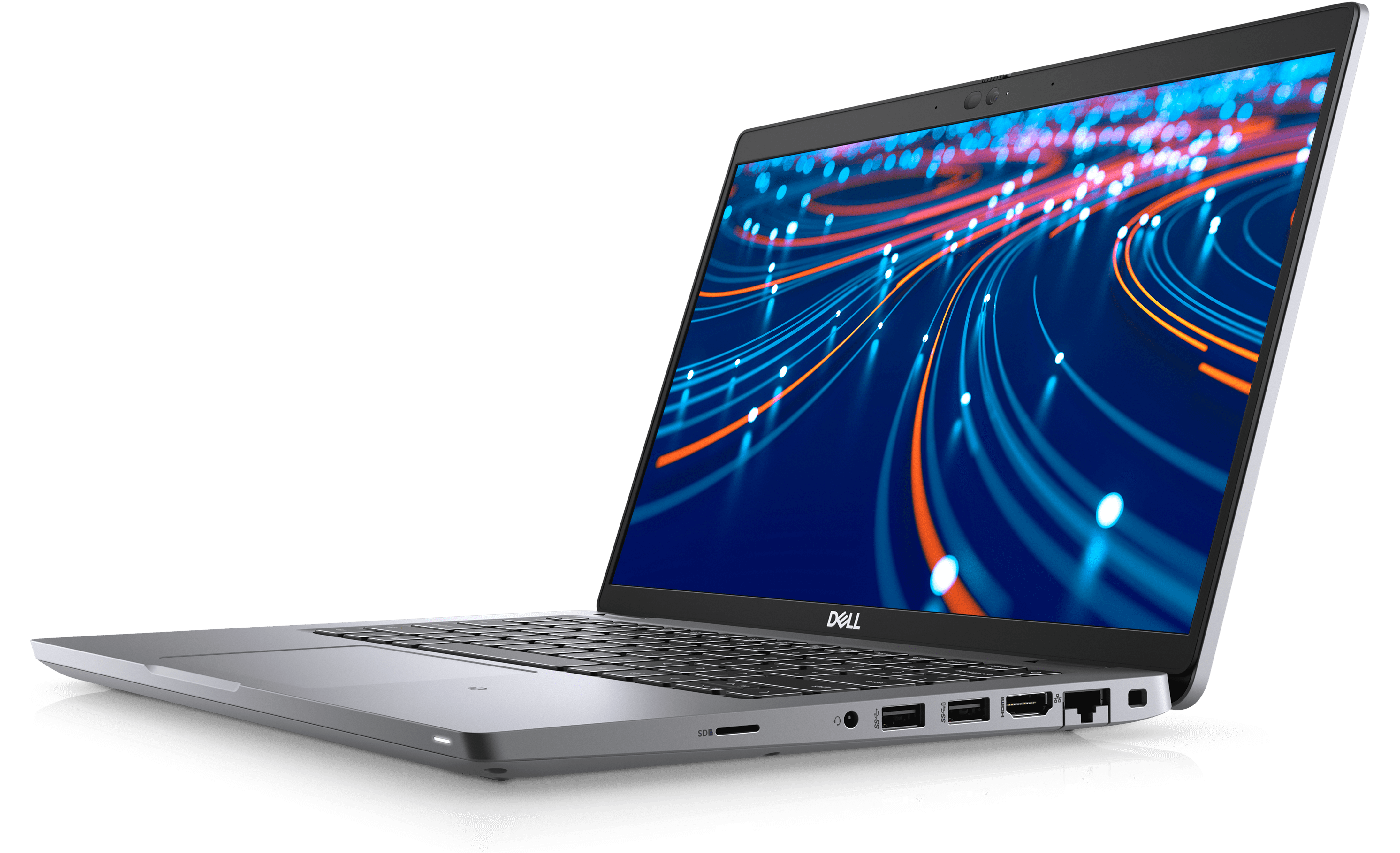 Dell Latitude 3420 Black Laptop, 11th Generation Intel Core i5-1135G7, 16GB RAM, 512 GB SSD, 15.6" FHD, 1.79 kg, Ubuntu