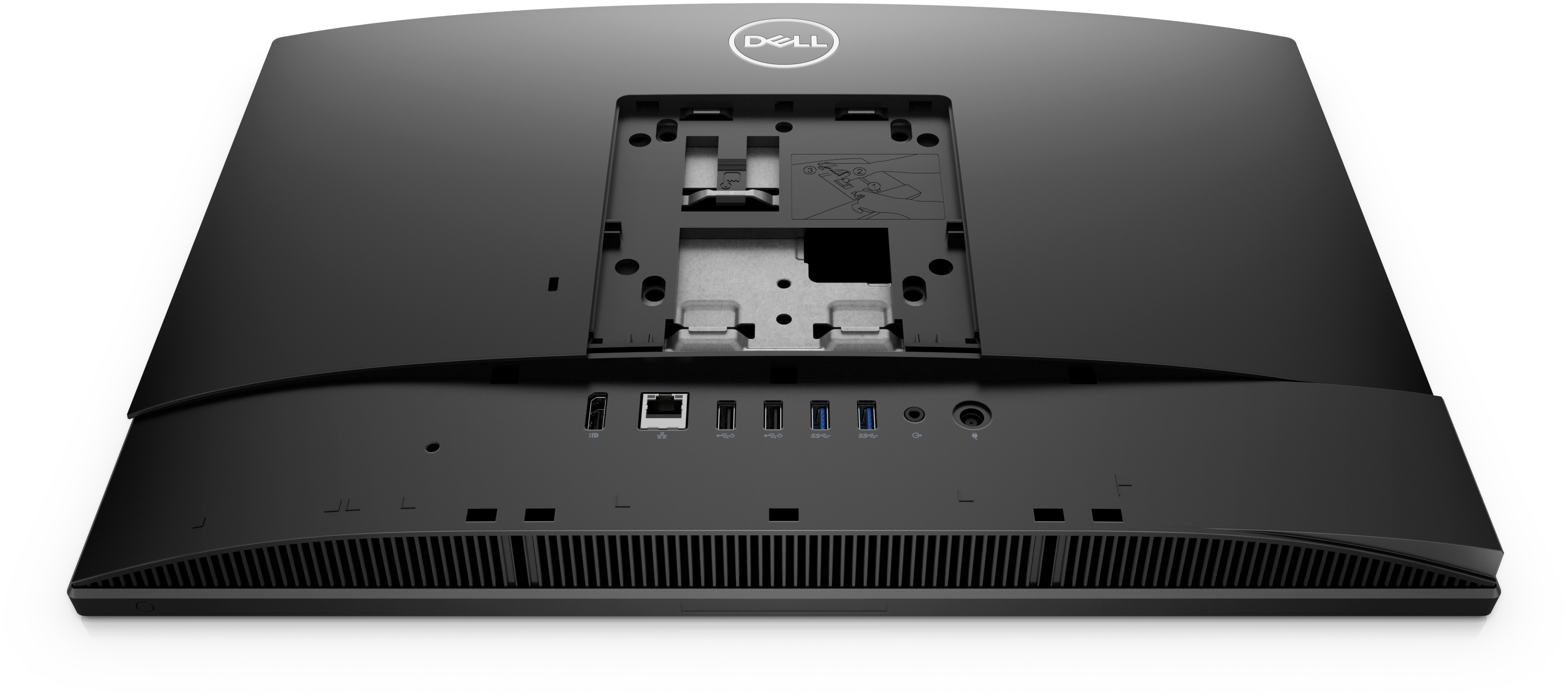 Dell OptiPlex AIO 3280 Intel® CoreTM i5-10500T/ 8 GB/ 1 TB/ Ubuntu/ 54.61cm (21.5) FHD/ No ODD/ 3 years/ Basic Stand/ Camera/ Wi-Fi + Bluetooth/ McAfee 15months/ Dell Pro Wireless Keyboard and Mouse - KM5221W