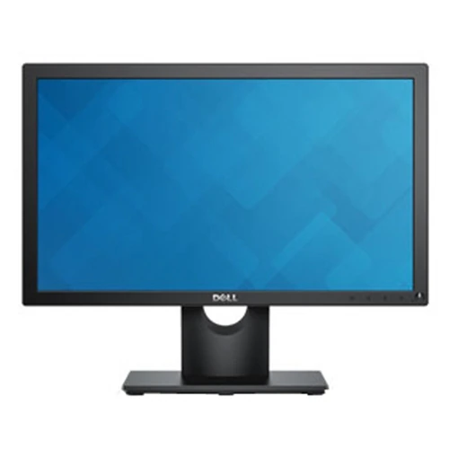 Dell 3000 Series E1916HV 18.5 inch Monitor, Black