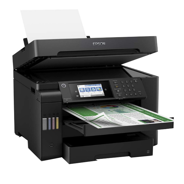 EcoTank All-in-One InkTank Printer