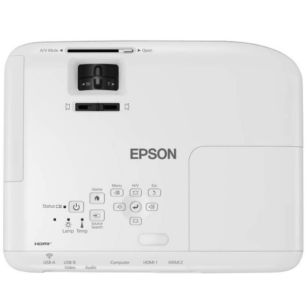 EPSON EB-X49 Business Projector (V11H982056) EB-X49 3LCD Projector