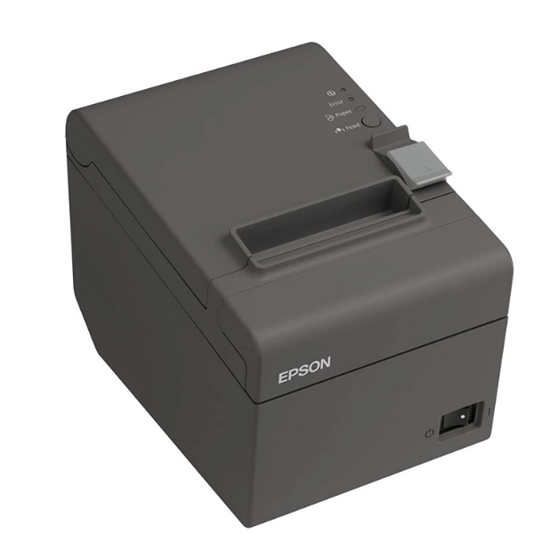 Epson TM-T82III POS Printer (USB+Parallel)-C31CH51553