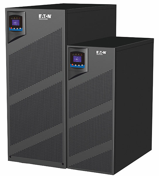 Eaton 9145 10KVA XL 3:1 - A New Online Double Conversion 10KVA UPS / External Battery Model