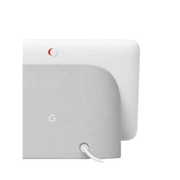 Google Nest Hub GA01892-IN Smart Speaker, Charcoal