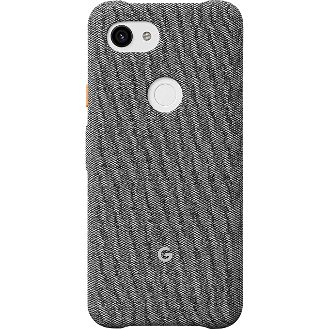Google Pixel 3A GA00791 Back Cover for mobile phone  - Fog